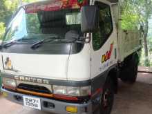 Mitsubishi Tipper 4D33 1995 Lorry