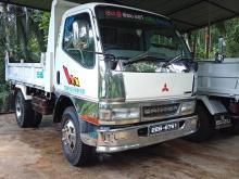 Mitsubishi Tipper 4D35 1995 Lorry