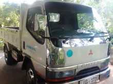 Mitsubishi Tipper 4D35 1995 Lorry