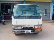 Mitsubishi Tipper 1994 Lorry