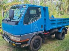 Mitsubishi Tipper 1998 Lorry