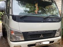 Mitsubishi Tipper 2017 Lorry