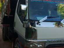 Mitsubishi Tipper 2002 Lorry