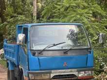 Mitsubishi Tipper 1990 Lorry