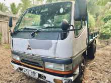 Mitsubishi Tipper 1985 Lorry