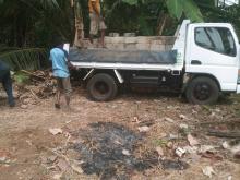 Mitsubishi Tipper 2007 Lorry