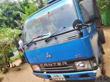 Mitsubishi Tipper 1991 Lorry