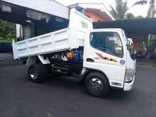 Mitsubishi Tipper 2007 Lorry