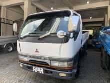 Mitsubishi Tipper Chassis 10.5 Feet 1995 Lorry