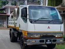 Mitsubishi Tipper Dump Truck 1987 Lorry