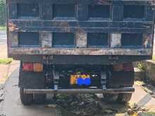 Mitsubishi Tipper Ju 2 1992 Lorry