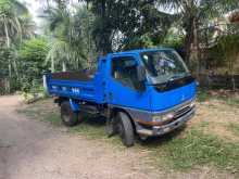 Mitsubishi Tipping 1987 Lorry