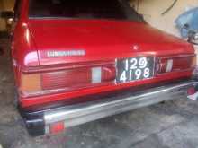 Mitsubishi Tube Light 1978 Car