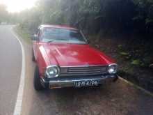 Mitsubishi Lancer Tube Light 1978 Car
