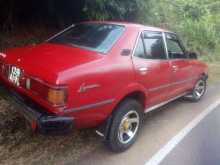 Mitsubishi Lancer 1978 Car