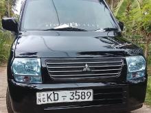 Mitsubishi Topo 2006 Car