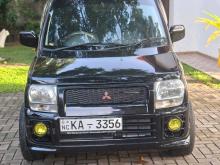 Mitsubishi Toppo 1999 Car
