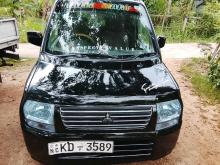 Mitsubishi Toppo 2002 Car