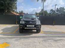 Mitsubishi L200 2006 Pickup