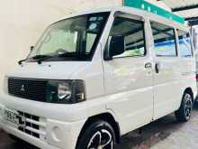 Mitsubishi Minicab 2002 Van