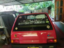 Mitsubishi Towny 1986 Car