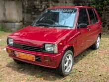 Mitsubishi TOWNY 1986 Car