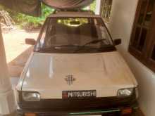 Mitsubishi Towny 1986 Car