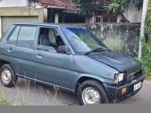 Mitsubishi Towny 1985 Car