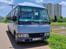 Mitsubishi TPG-BE640G ROSA 2016 Bus
