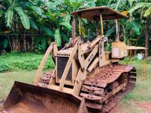 Mitsubishi Track Loder 2015 Heavy-Duty
