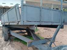 Mitsubishi Trailer 2023 Tractor