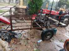 Mitsubishi Trailer 2024 Tractor