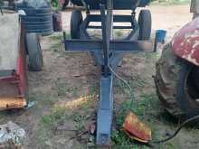 Mitsubishi Trailer 2024 Tractor