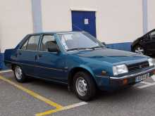 Mitsubishi Tredia 1984 Car