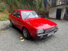 Mitsubishi Tredia C11 1985 Car