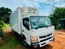 Mitsubishi TRG-FEB50 CANTER 2017 Lorry