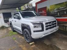 Mitsubishi Triton 2024 SUV