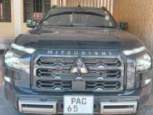 Mitsubishi Triton 2024 Pickup