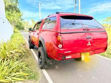 Mitsubishi Triton 2013 Pickup