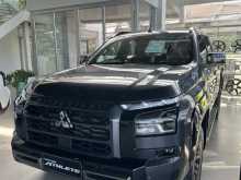 Mitsubishi Triton Athlete L200 2025 Pickup