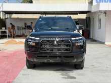 Mitsubishi Triton GSR 2024 Pickup