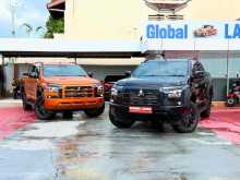 Mitsubishi Triton GSR 2024 Pickup