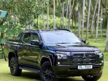 Mitsubishi Triton GSR Australian Spec 2025 Pickup