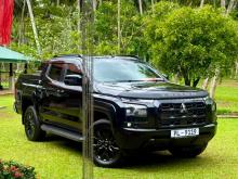 Mitsubishi Triton GSR Australian Spec 2025 Pickup