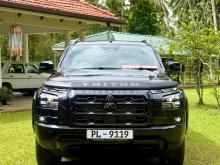 Mitsubishi Triton GSR Australian Spec 2025 Pickup