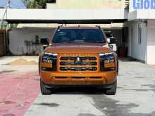 Mitsubishi Triton GSR 2024 Pickup