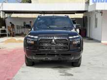 Mitsubishi Triton GSR 2024 Pickup