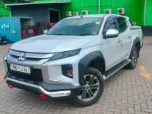 Mitsubishi Triton L200 2020 Pickup