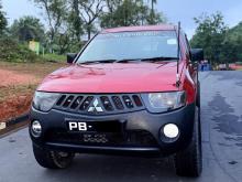 Mitsubishi Triton L200 2008 Pickup