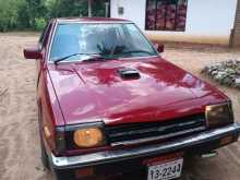 Mitsubishi Trodoa 1984 Car